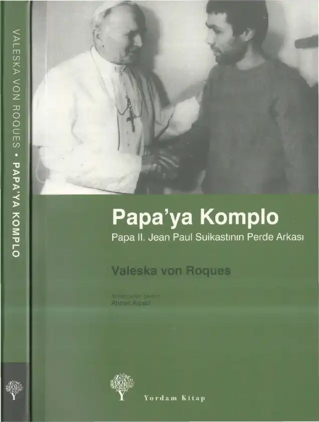 Papa'ya Komplo — Valeska von Roques