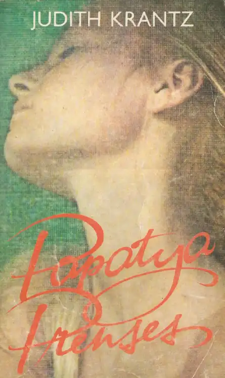 Papatya Prenses — Judith Krantz