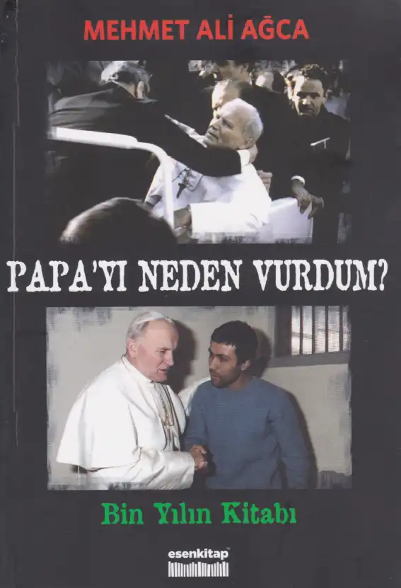 Papayı Neden Vurdum — Mehmet Ali Ağca