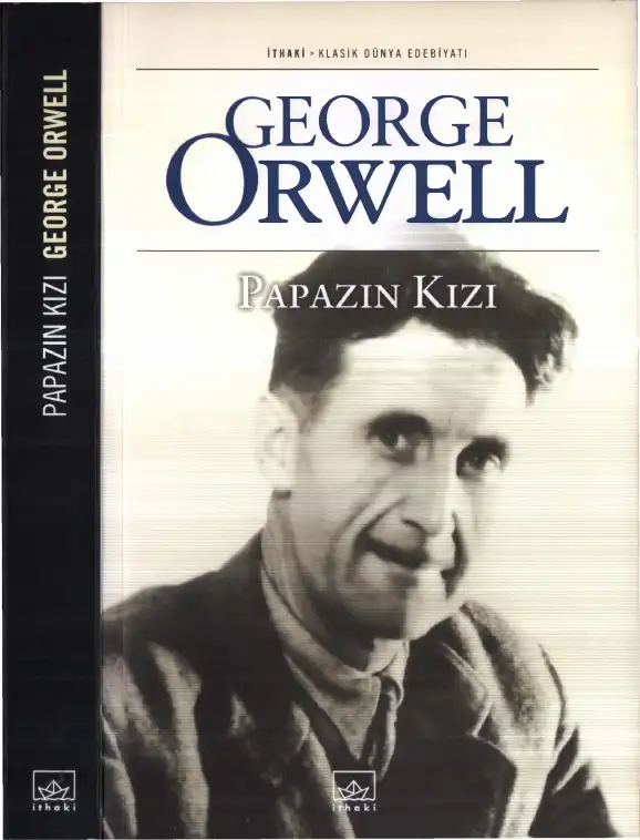 Papazın Kızı — George Orwell