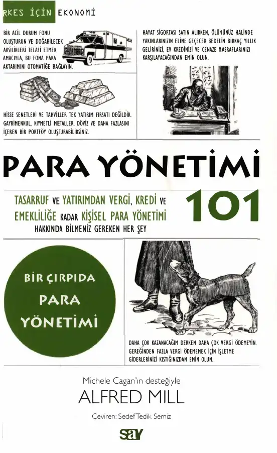 Para Yönetimi 101 — Alfred Mill