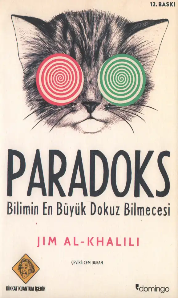 Paradoks — Jim Al-Khalili