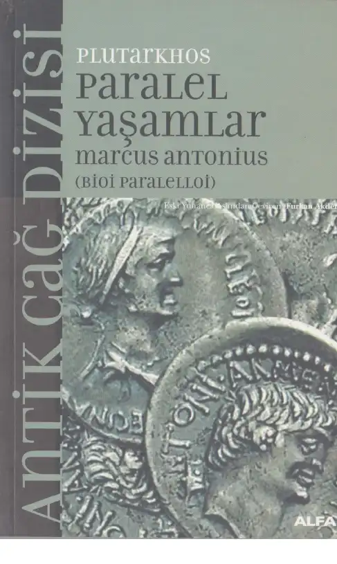Paralel Yaşamlar — Plutarkhos