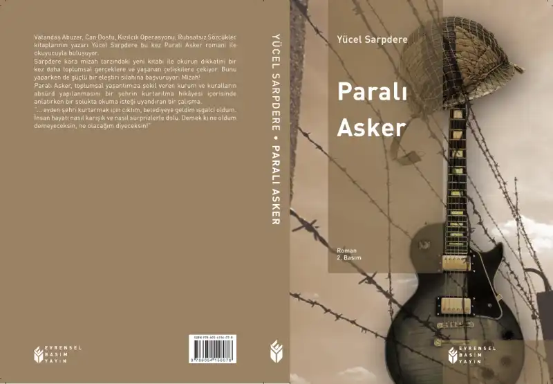 Paralı Asker — Yücel Sarpdere