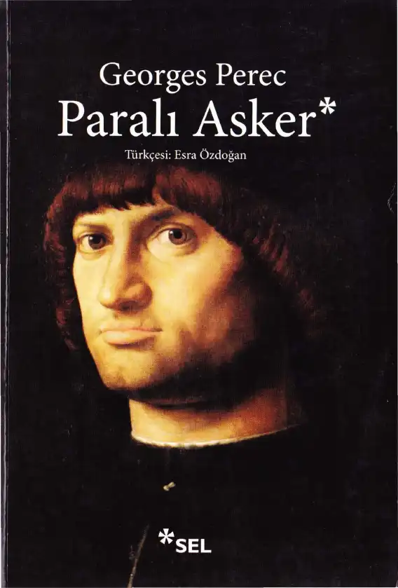 Paralı Asker — Georges Perec