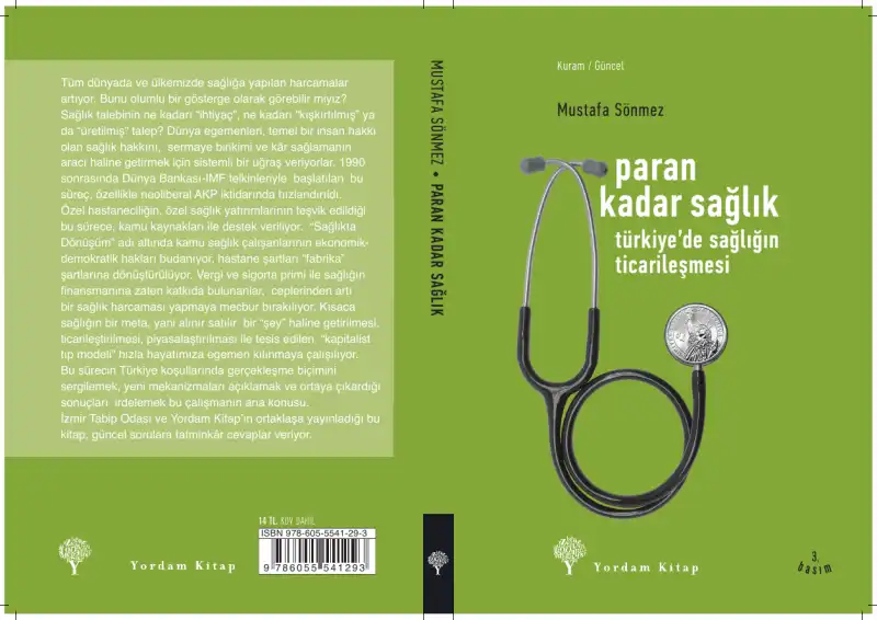 Paran Kadar Sağlık — Mustafa Sönmez