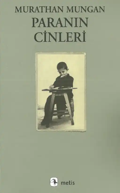 Paranın Cinleri — Murathan Mungan