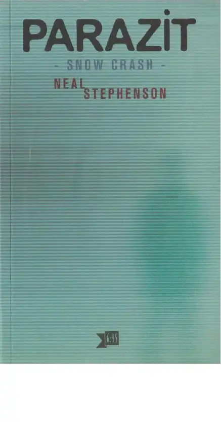 Parazit Altı Kırkbeş — Neal Stephenson