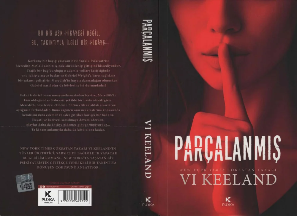 Parçalanmış — Vi Keeland