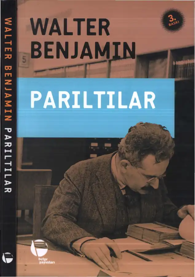 Parıltılar — Walter Benjamin