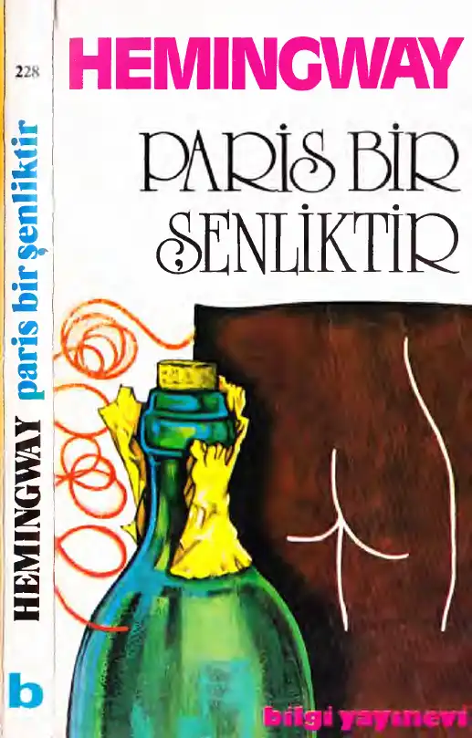 Paris Bir Şenliktir — Ernest Hemingway