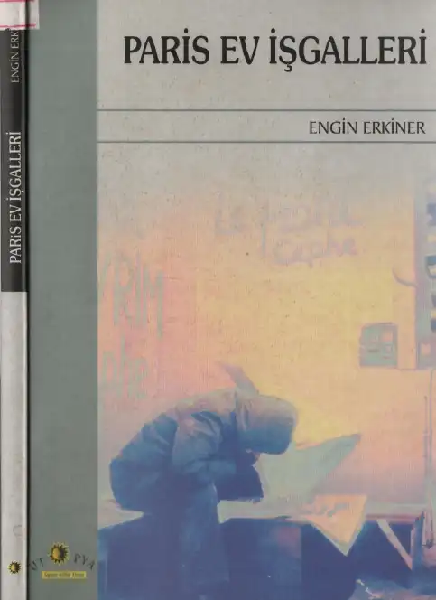 Paris Ev İşgalleri Ütopya — Engin Erkiner