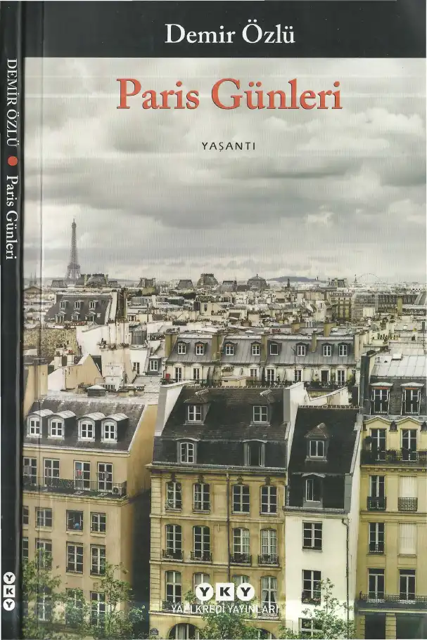 Paris Günleri — Demir Özlü
