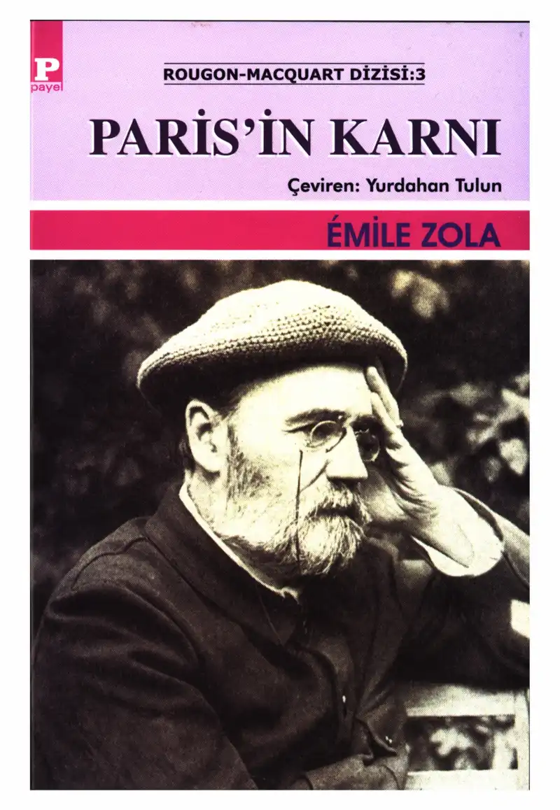 Paris'in Karnı — Emile Zola