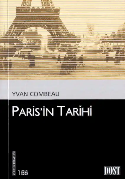 Paris'in Tarihi — Yvan Combeau