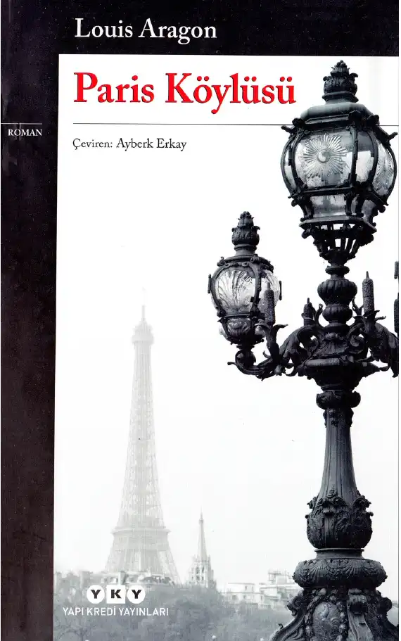 Paris Köylüsü — Louis Aragon