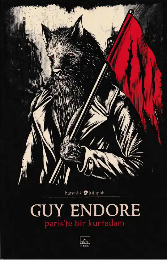 Paris'te Bir Kurtadam — Guy Endore