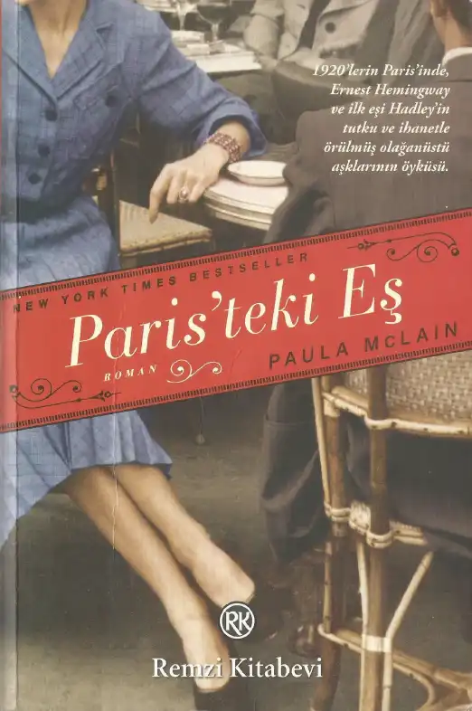 Paris'teki Eş — Paula McLain