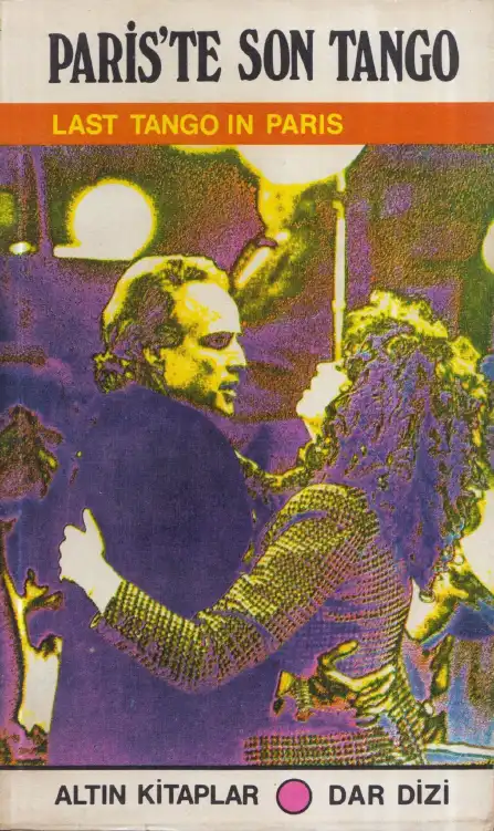 Pariste Son Tango — Robert Alley