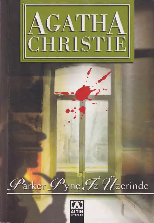 Parker Pyne İz Üzerinde — Agatha Christie