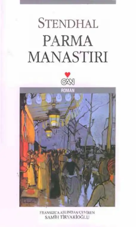 Parma Manastırı — Stendhal