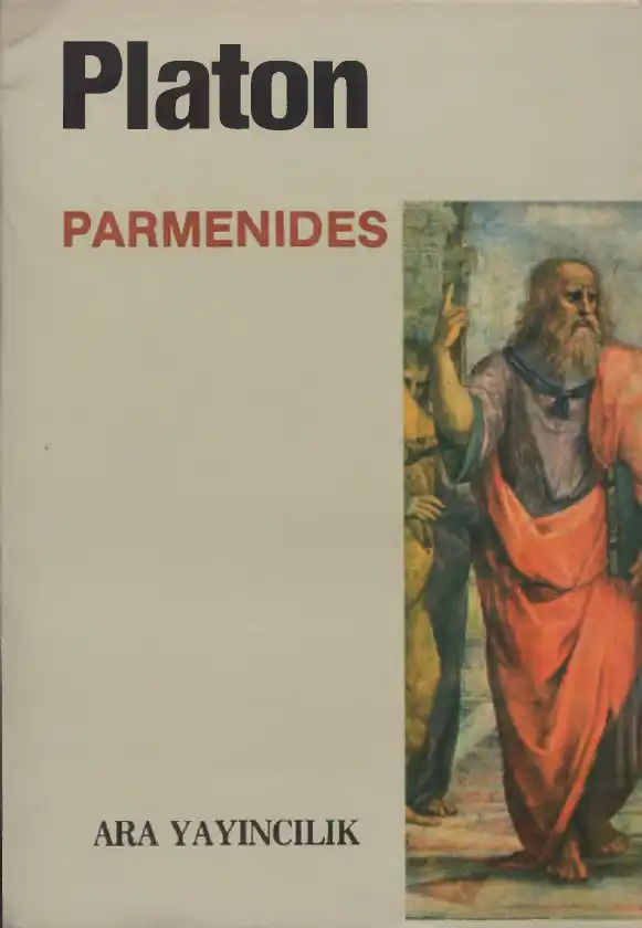 Parmenides — Platon (Eflatun)