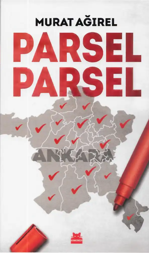 Parsel Parsel — Murat Ağırel