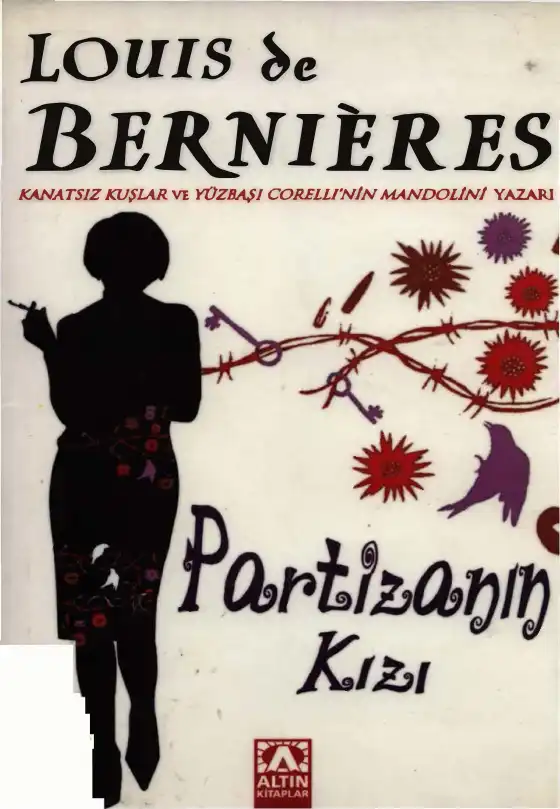 Partizanın Kızı — Louis de Bernières