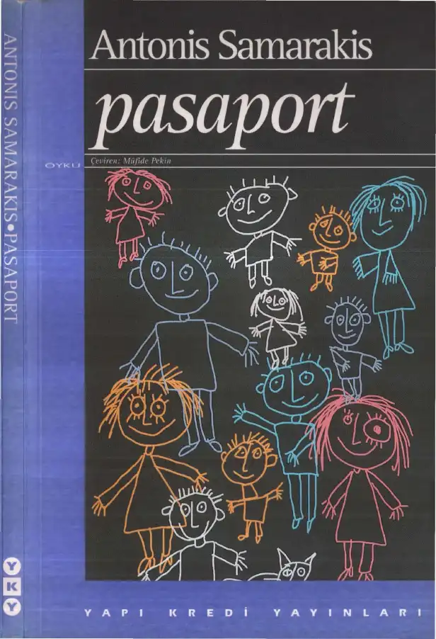 Pasaport — Antonis Samarakis