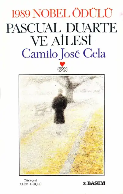 Pascual Duarte ve Ailesi — Camilo Jose Cela