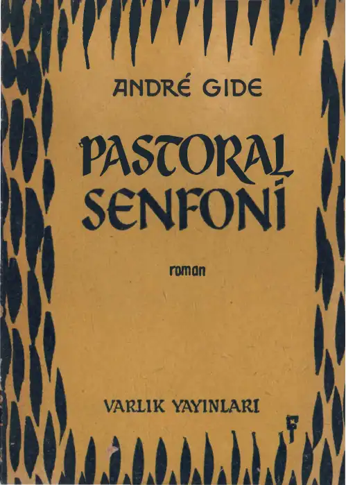 Pastoral Senfoni — Andre Gide