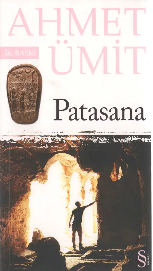 Patasana — Ahmet Ümit