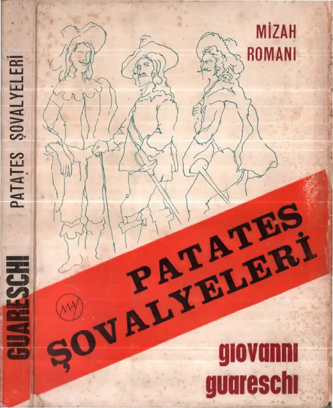 Patates Şövalyeleri — Giovanni Guareschi