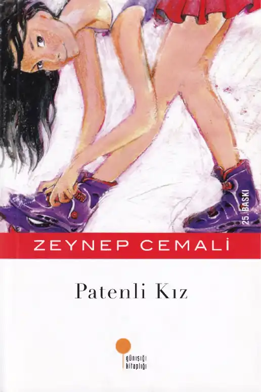 Patenli Kız — Zeynep Cemali