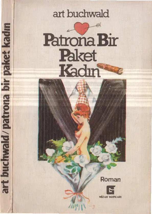 Patrona Bir Paket Kadın — Art Buchwald