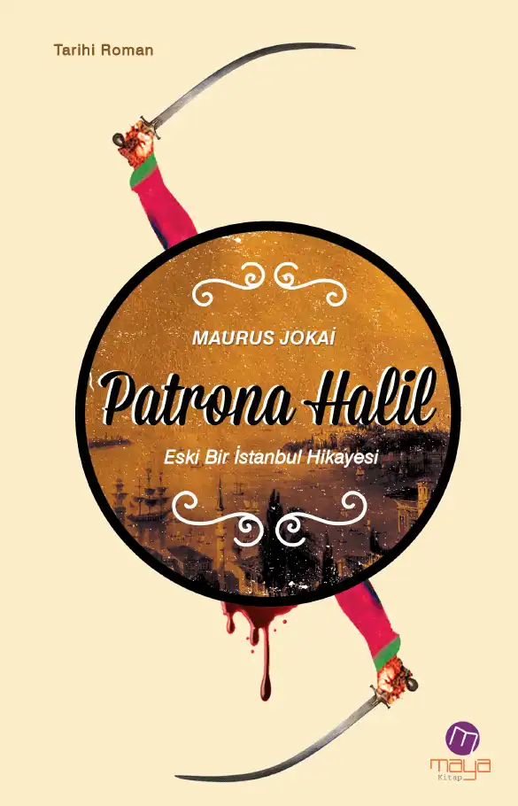 Patrona Halil — Maurus Jokai