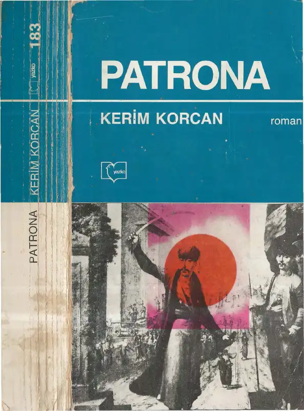Patrona Yazko — Kerim Korcan