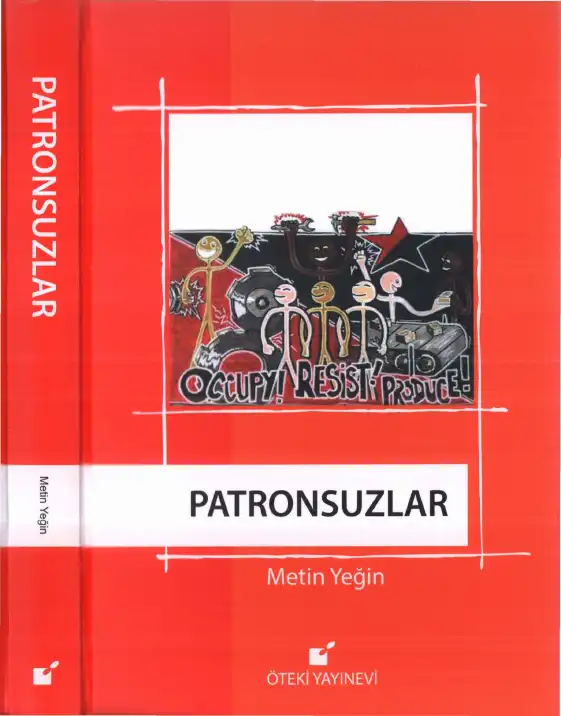 Patronsuzlar — Metin Yeğin