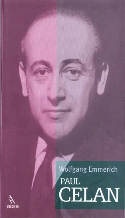 Paul Celan — Wolfgang Emmerich