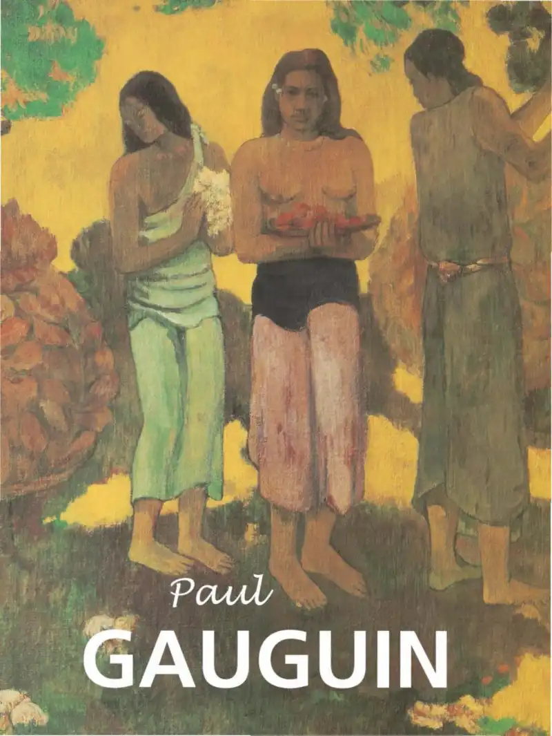 Paul Gauguin — Anna Barskaya