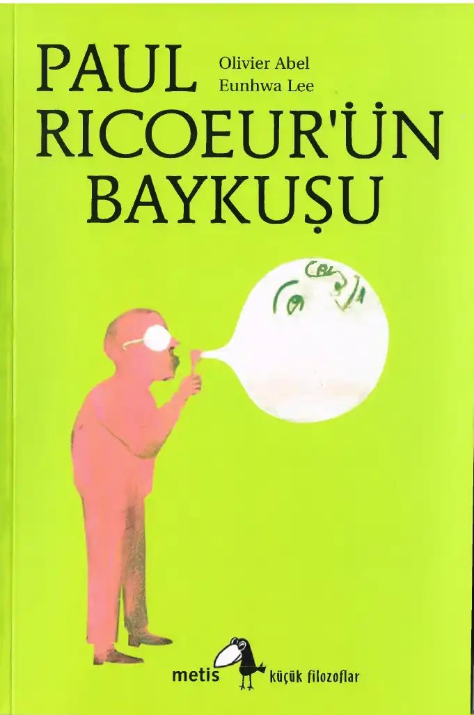 Paul Ricoeur'ün Baykuşu — Olivier Abel, Eunhva Lee
