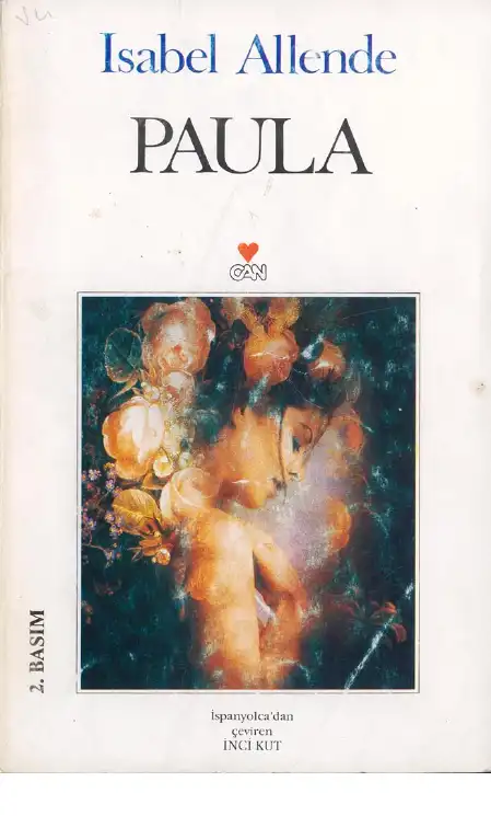 Paula — İsabel Allende
