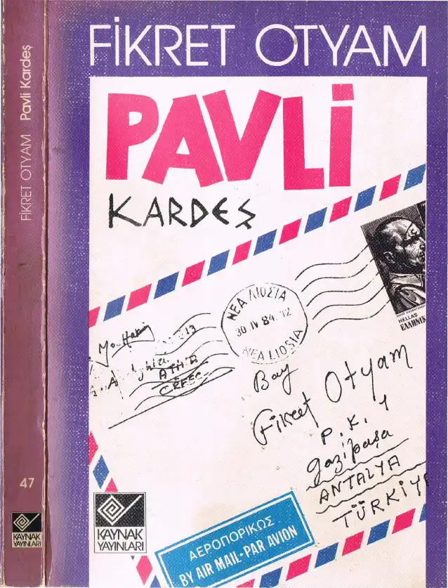 Pavli Kardeş — Fikret Otyam
