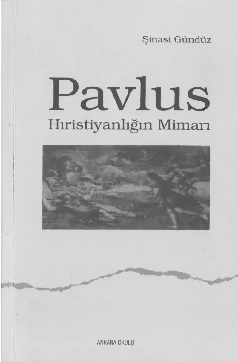 Pavlus Ankara Okulu — Şinasi Gündüz