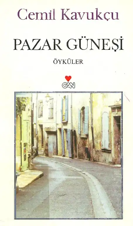 Pazar Güneşi — Cemil Kavukçu