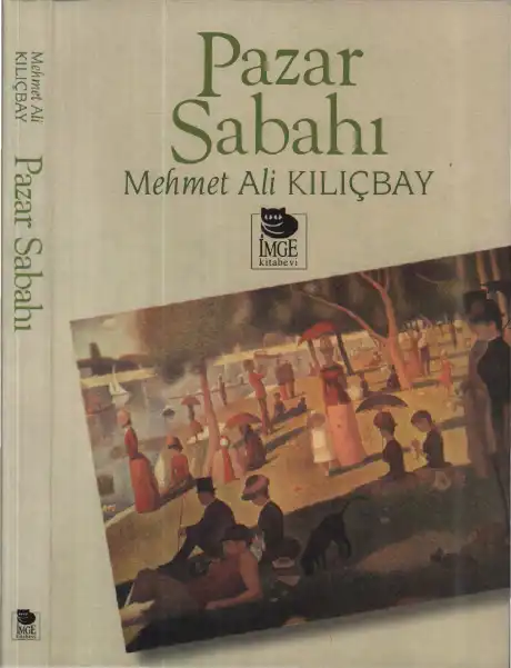 Pazar Sabahı — Mehmet Ali Kılıçbay