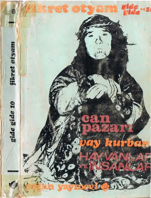 Pazarı Vay Kurban Hayvanlar Ve İnsanlar — Fikret Otyam