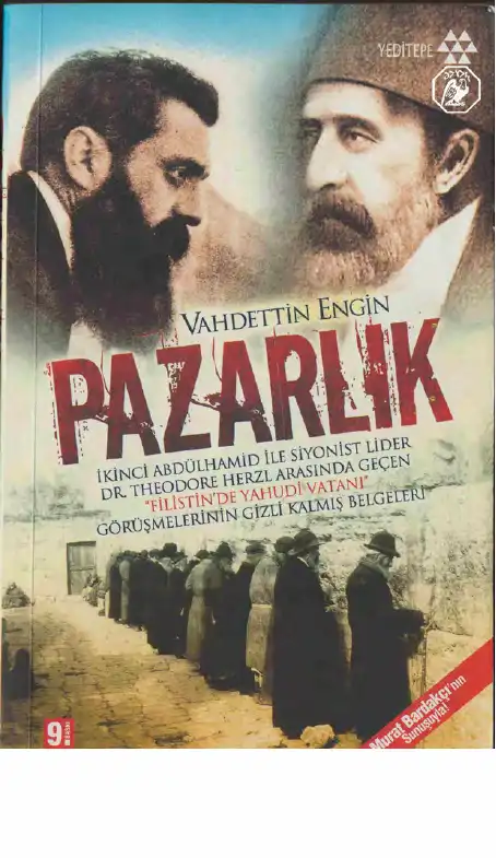 Pazarlık — Vahdettin Engin