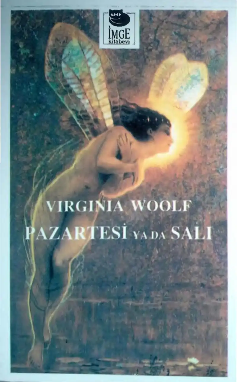 Pazartesi Ya Da Salı — Virginia Woolf