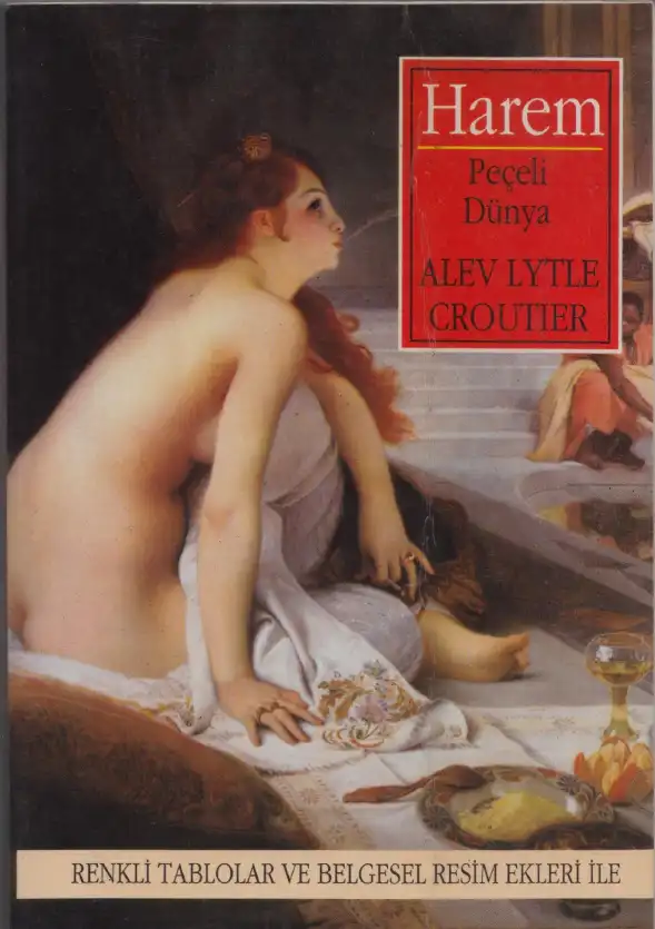 Peçeli Dünya — Alev Lytle Crouter
